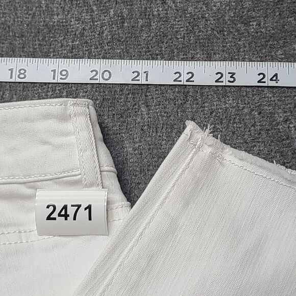 Jessica Simpson Jeans Womens 18W Adored High Rise Ankle Shape Sculpt Stretch - Picture 11 of 11